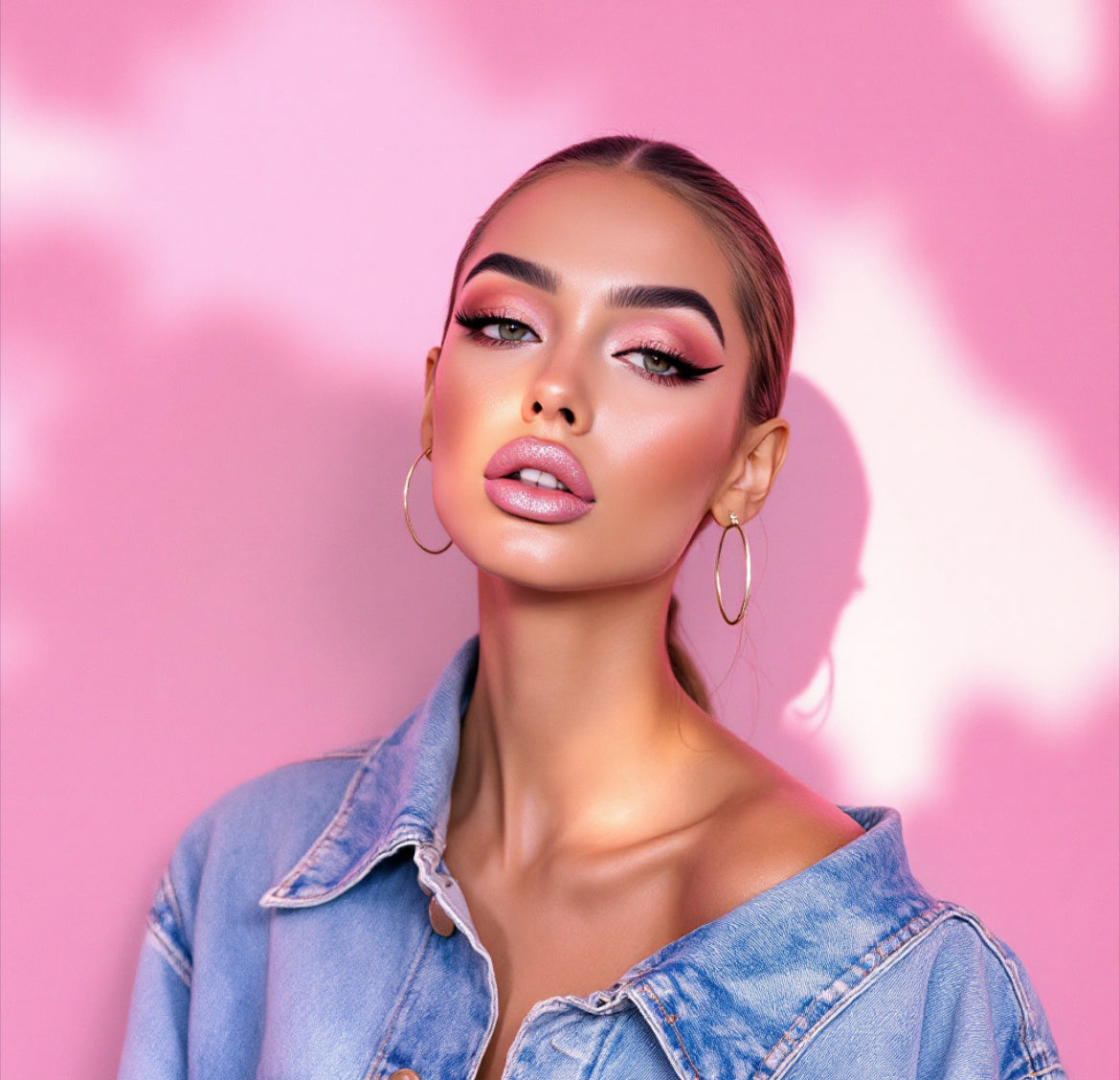 Lip Gloss ΓΙΑ ΑΜΕΣΑ ΠΙΟ ΣΑΡΚΩΔΗ ΧΕΙΛΗ - Με υαλουρονικό και Καψαϊκινη