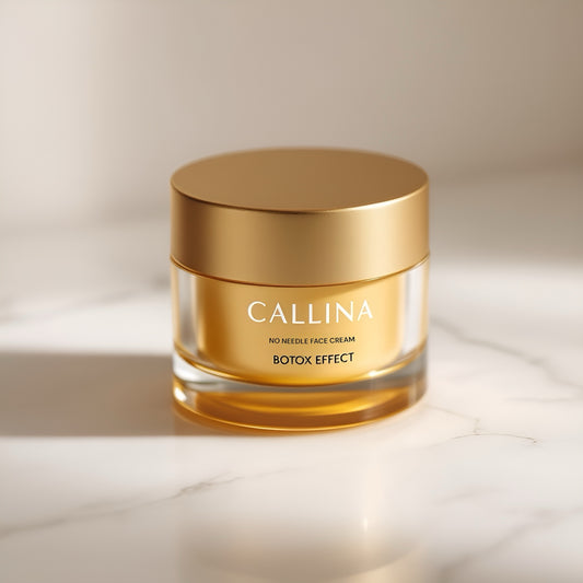 Botox Effect Cream - κρέμα σύσφιξης με Υαλουρονικο και Νιασιναμιδη 50ml