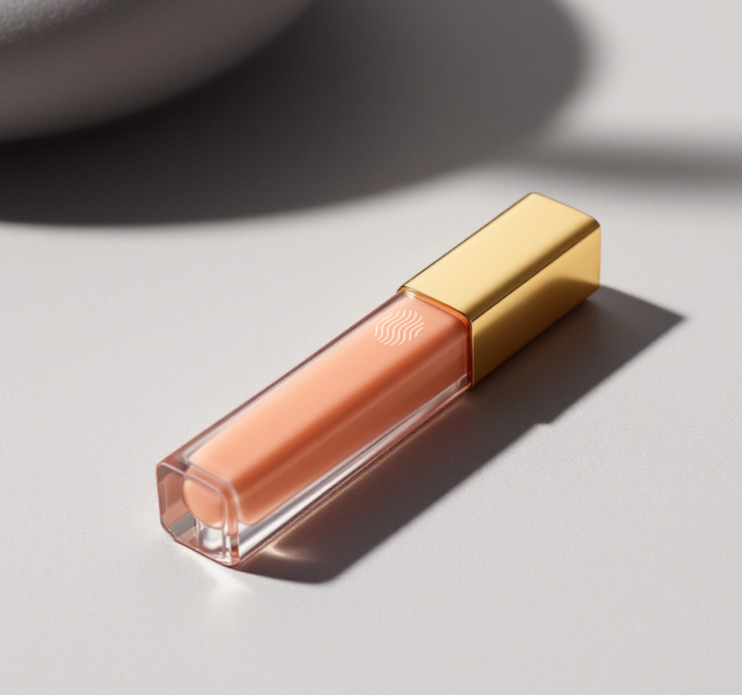 Soft Coral Lip Gloss