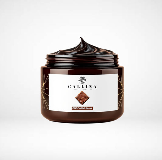Cocoa Collection Hair Mask - Μάσκα Μαλλιών με καρπό κακάο