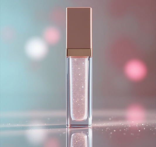 Lip Gloss ΓΙΑ ΑΜΕΣΑ ΠΙΟ ΣΑΡΚΩΔΗ ΧΕΙΛΗ - Με υαλουρονικό και Καψαϊκινη