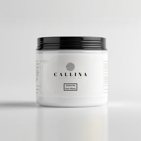 Κερατίνη Μάσκα Μαλλιών 500ml - Keratin Masque