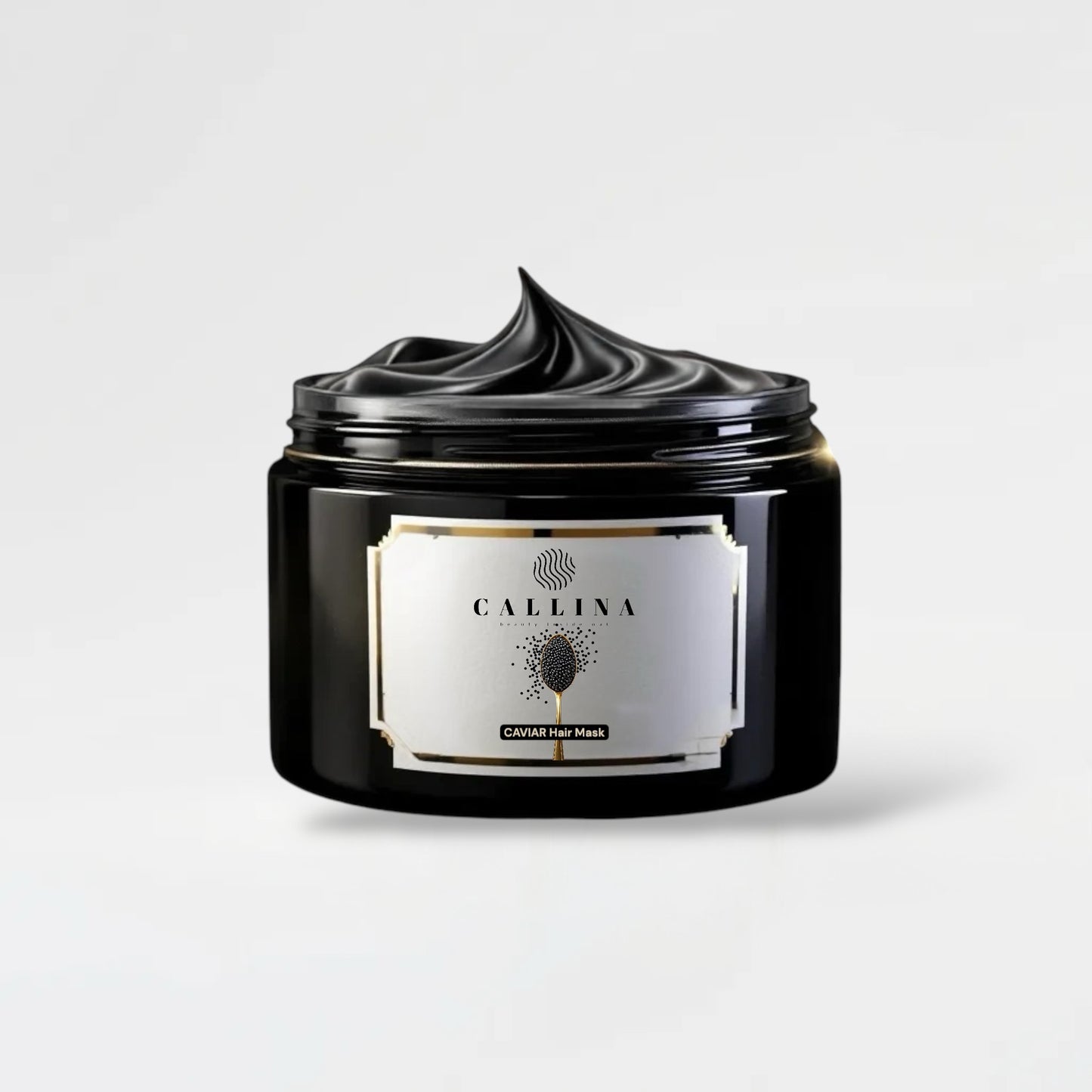Caviar Masque - Μάσκα Μαλλιών με μαύρο χαβιάρι